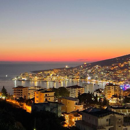 Amar Apartments Sarande Exterior photo