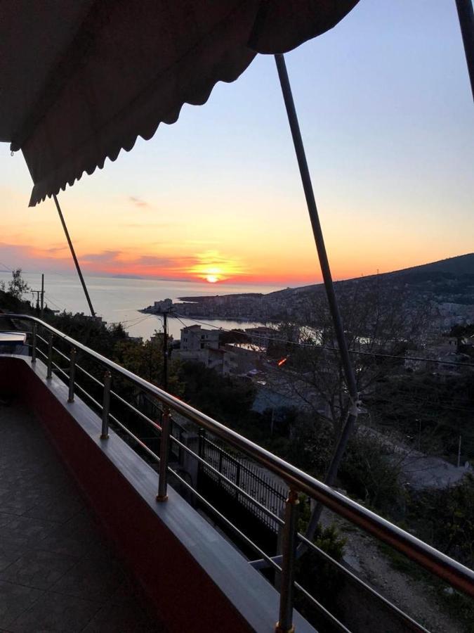 Amar Apartments Sarande Exterior photo