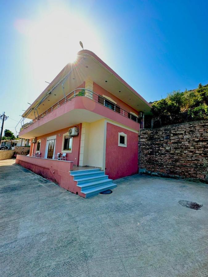 Amar Apartments Sarande Exterior photo
