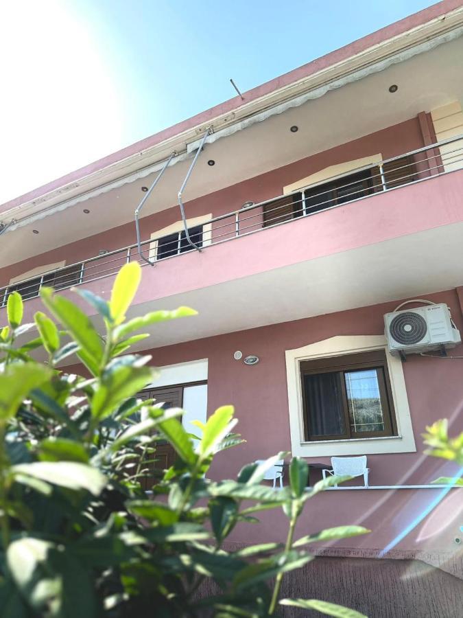 Amar Apartments Sarande Exterior photo