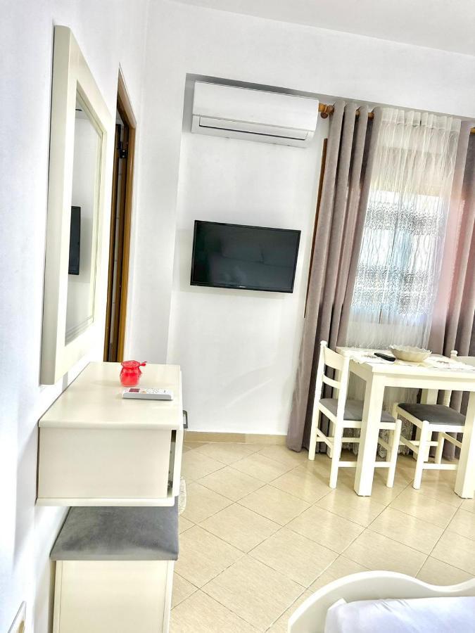 Amar Apartments Sarande Exterior photo