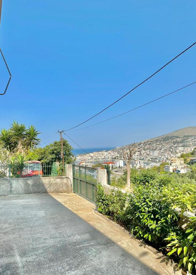 Amar Apartments Sarande Exterior photo
