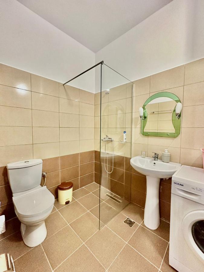 Amar Apartments Sarande Exterior photo