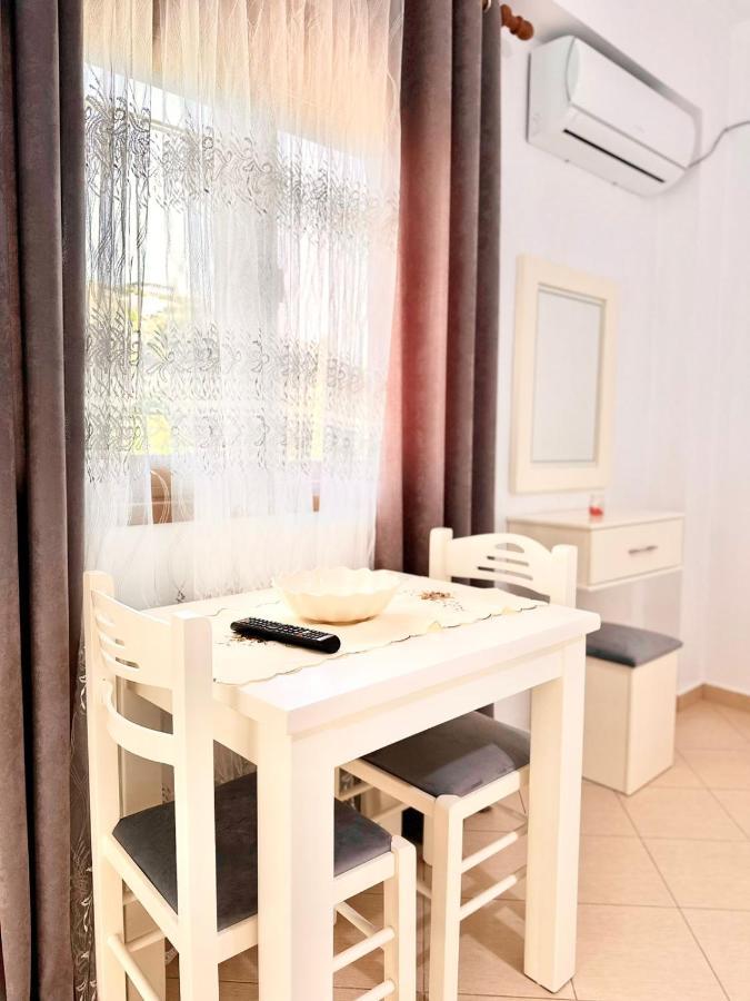 Amar Apartments Sarande Exterior photo