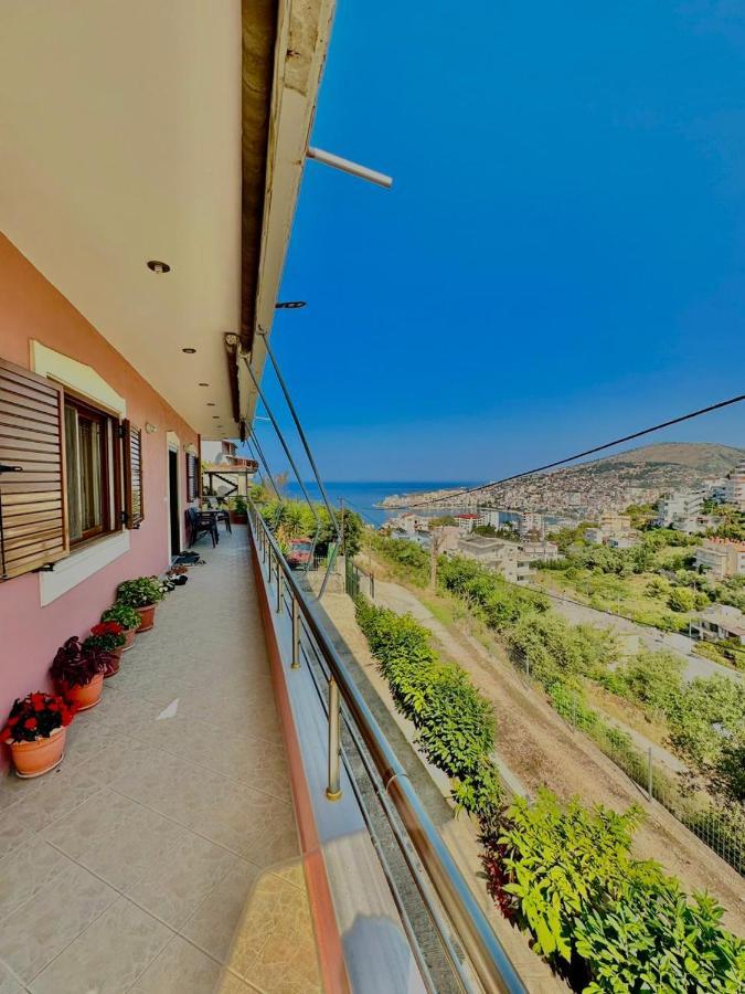 Amar Apartments Sarande Exterior photo