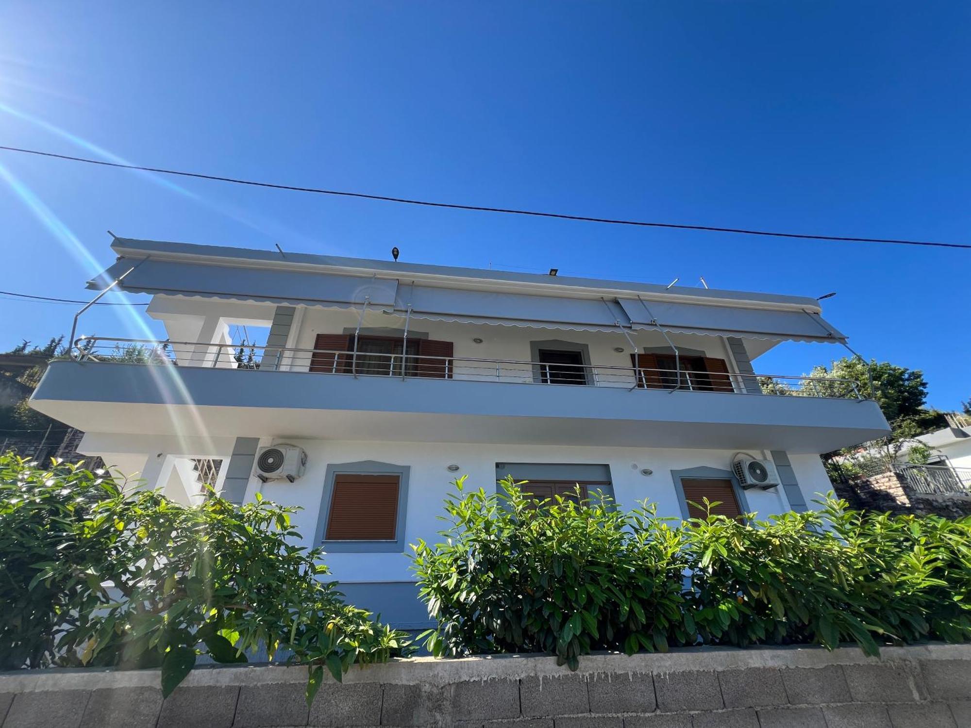 Amar Apartments Sarande Exterior photo