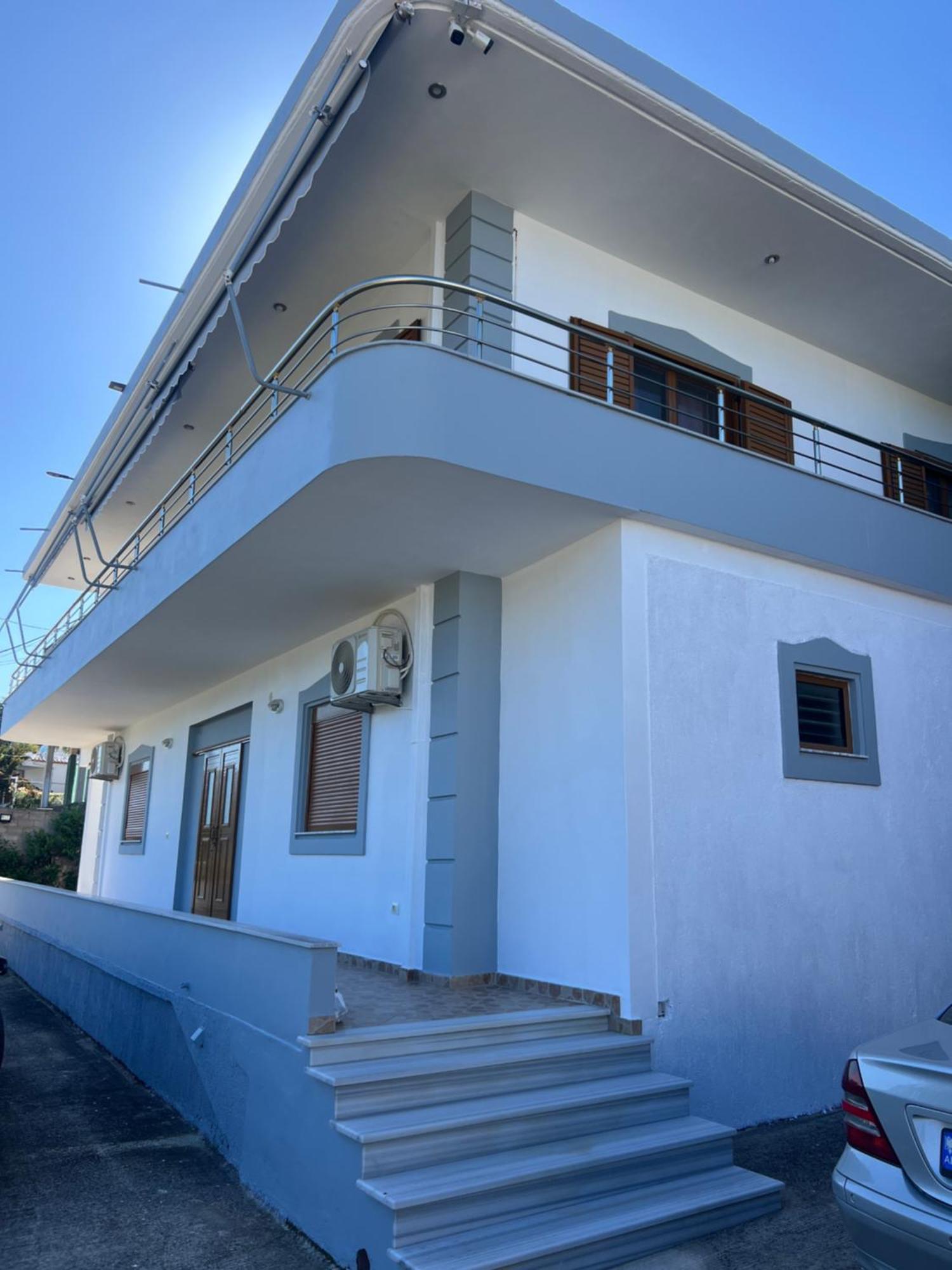 Amar Apartments Sarande Exterior photo