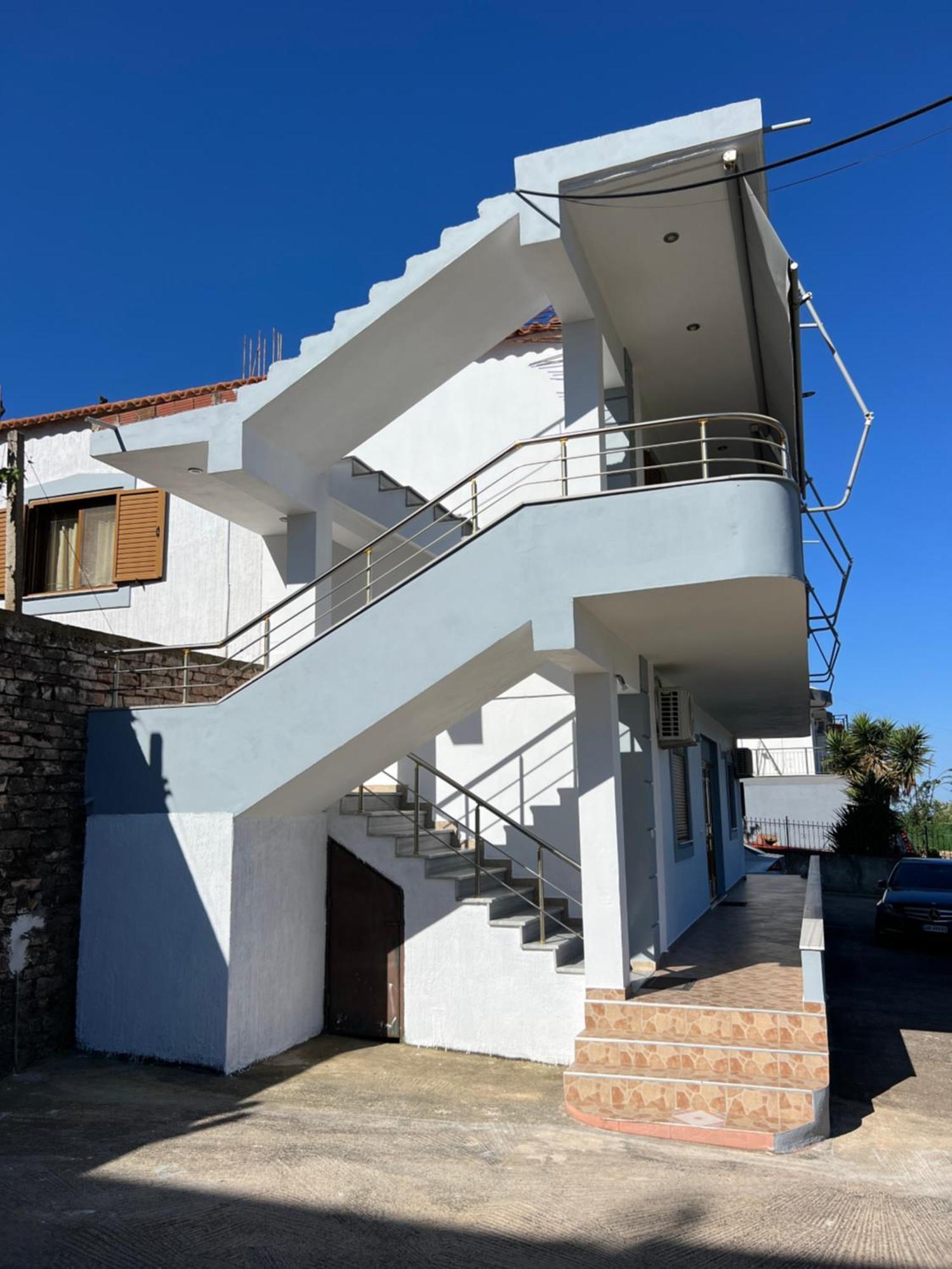 Amar Apartments Sarande Exterior photo