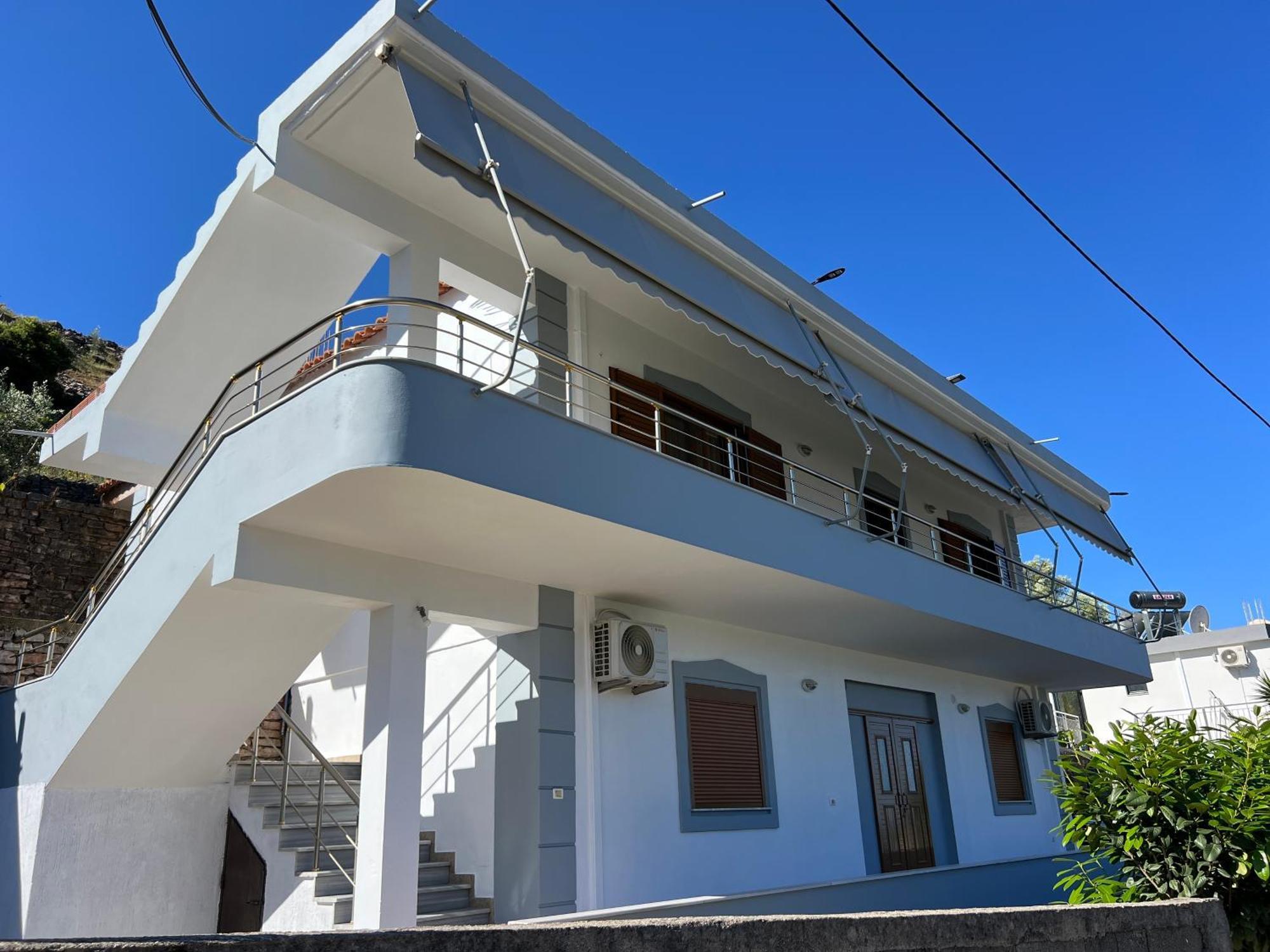 Amar Apartments Sarande Exterior photo