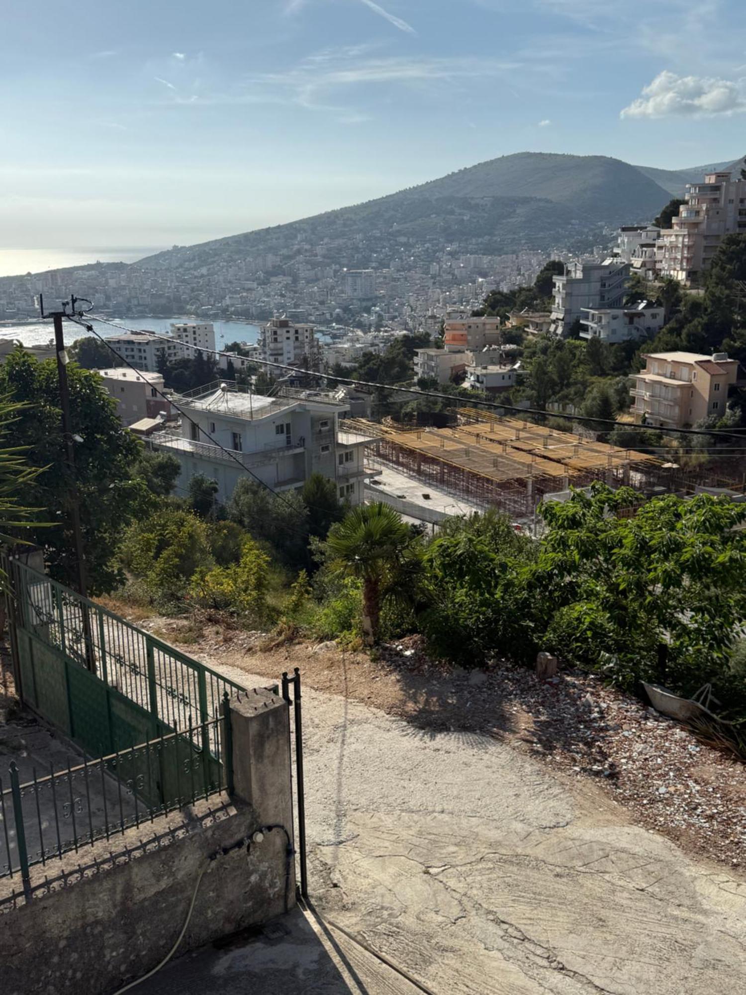 Amar Apartments Sarande Exterior photo