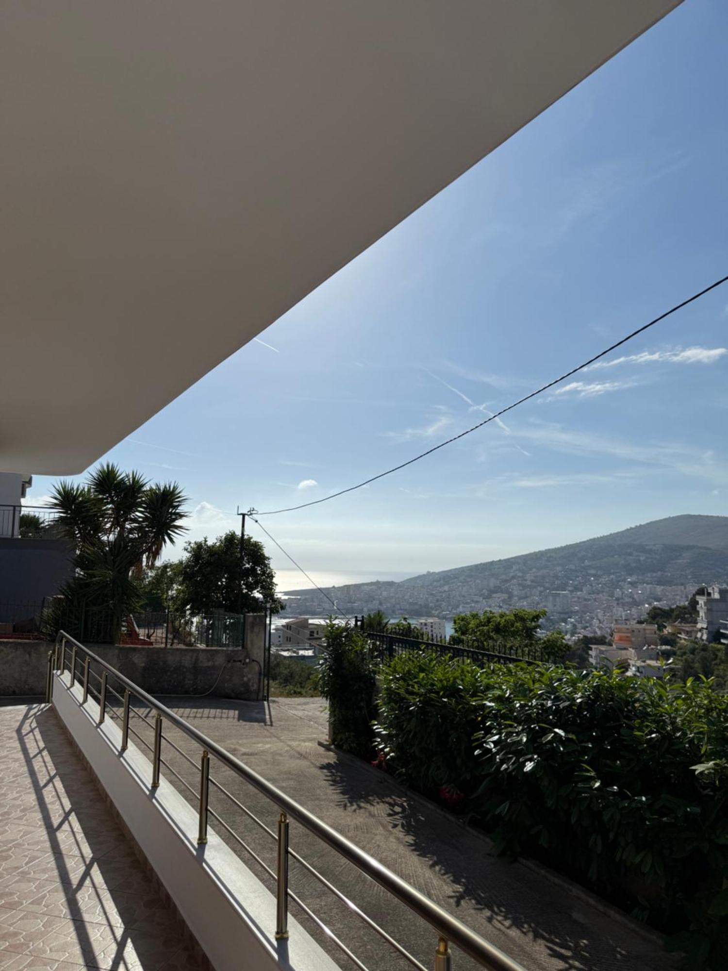 Amar Apartments Sarande Exterior photo
