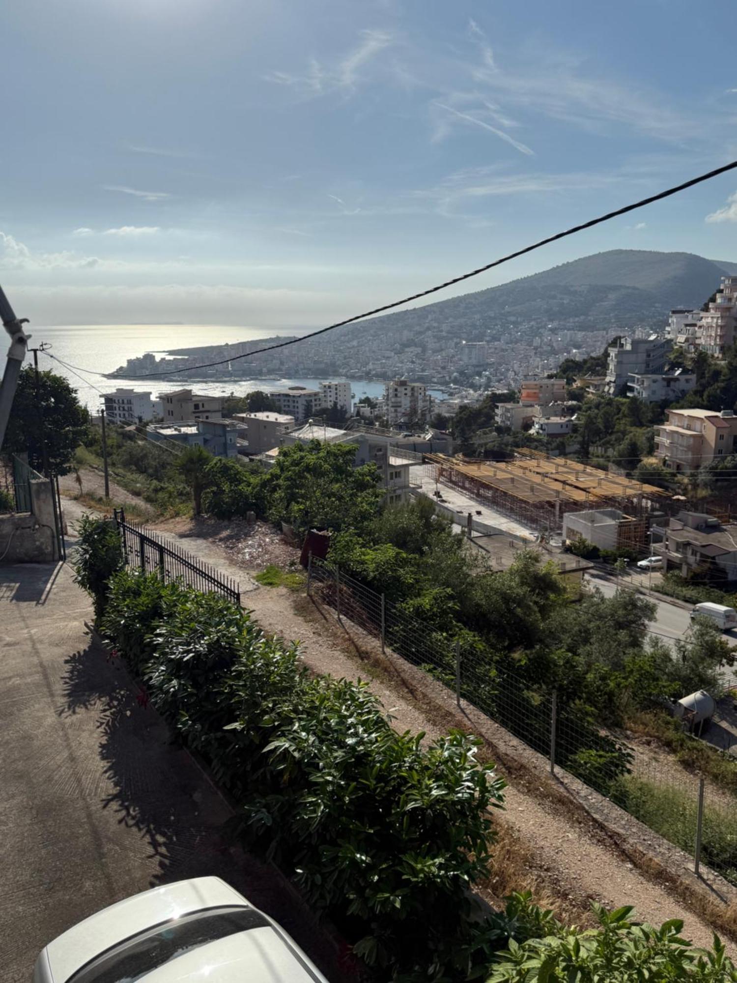 Amar Apartments Sarande Exterior photo