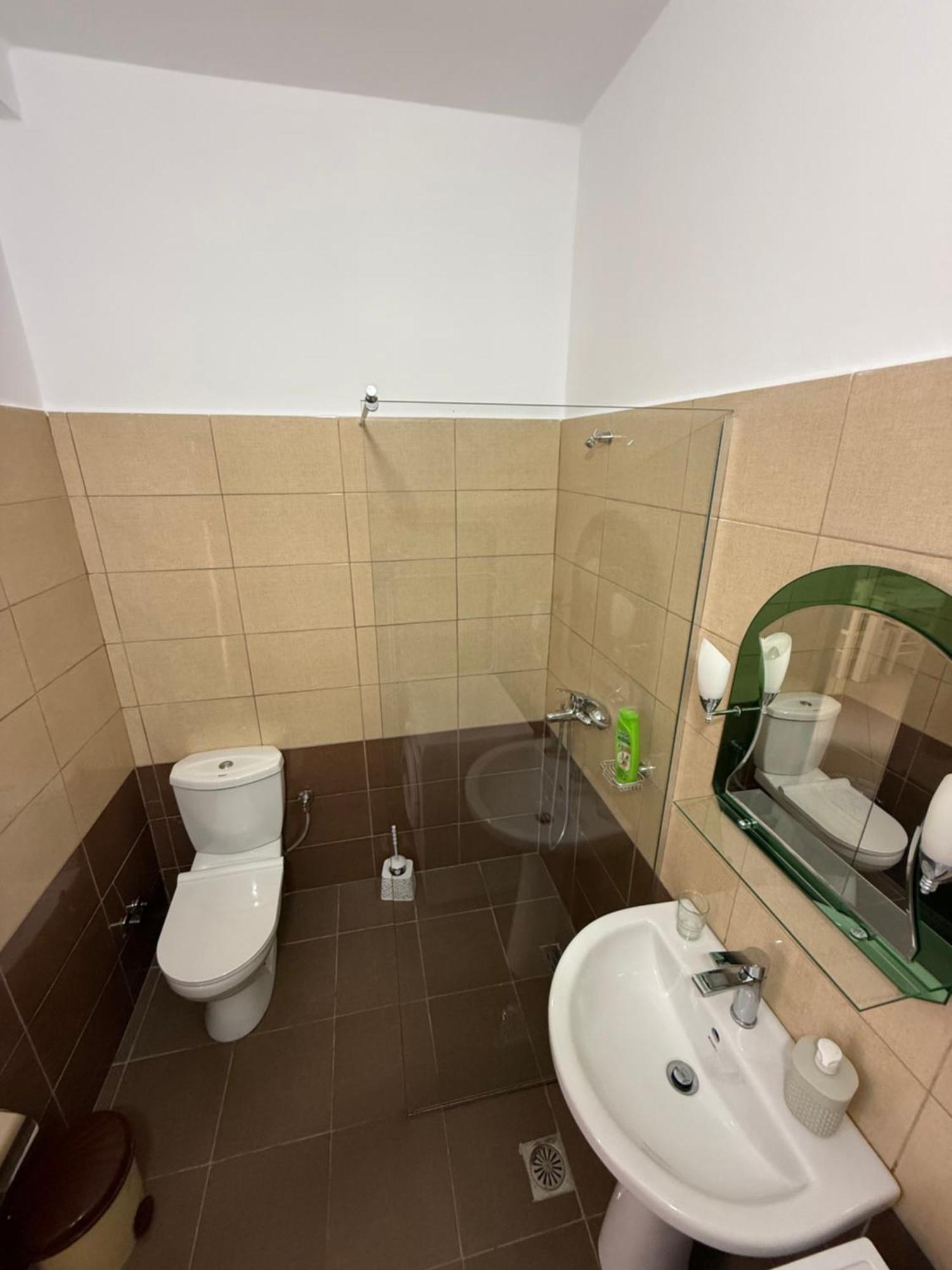 Amar Apartments Sarande Exterior photo
