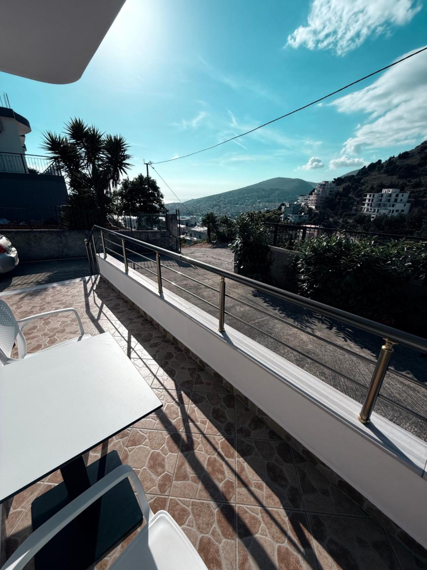 Amar Apartments Sarande Exterior photo