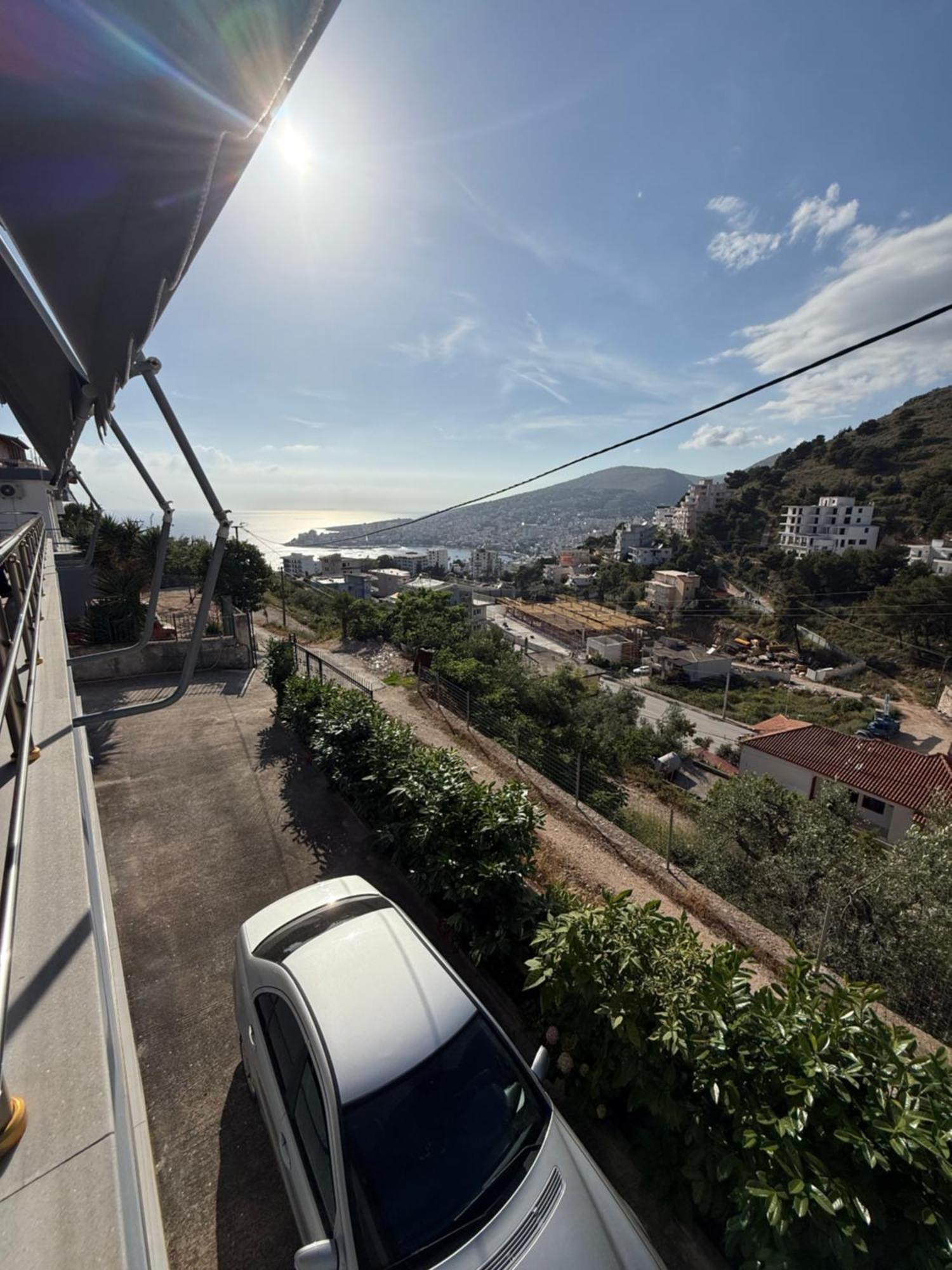 Amar Apartments Sarande Exterior photo
