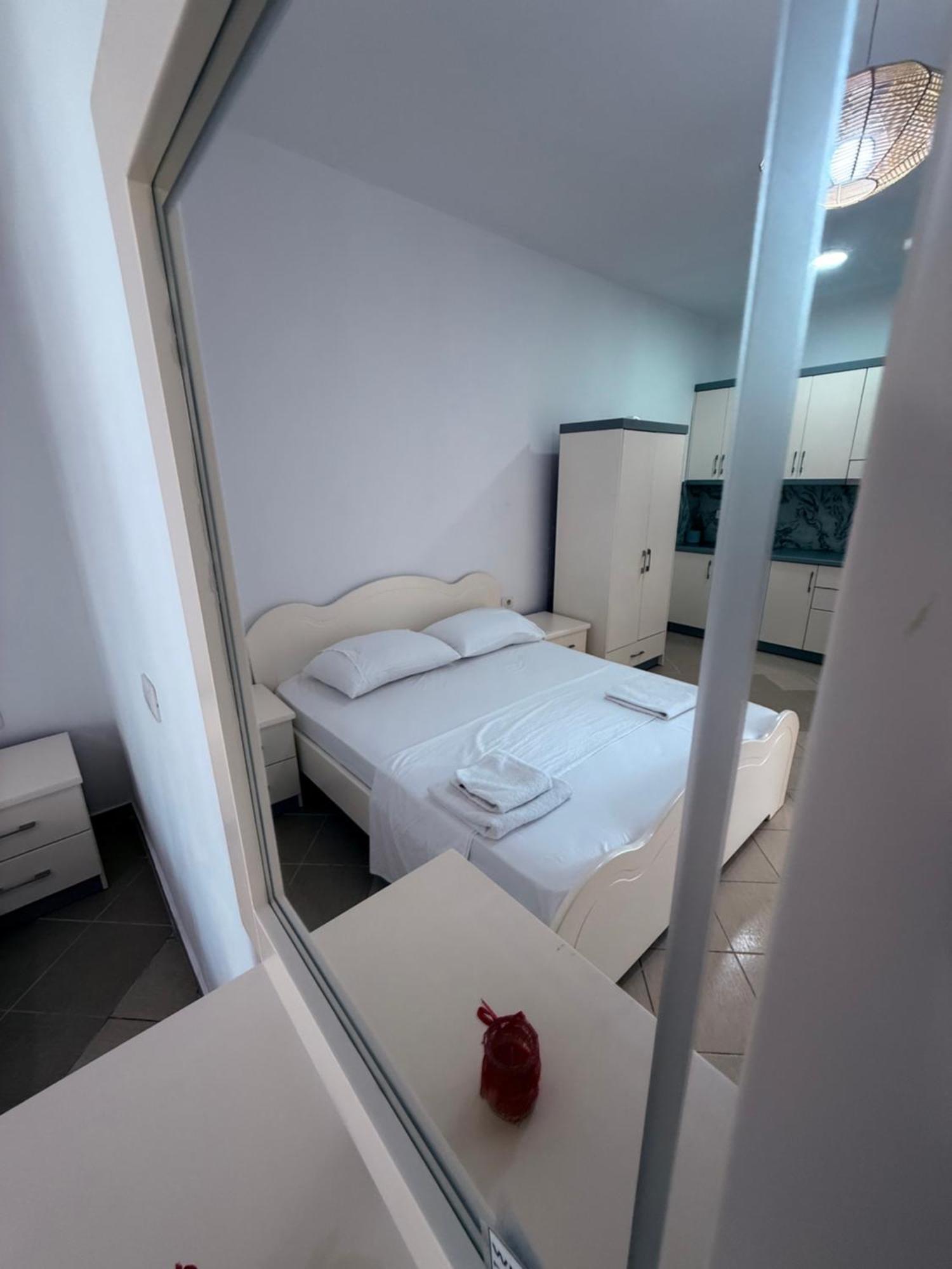 Amar Apartments Sarande Exterior photo