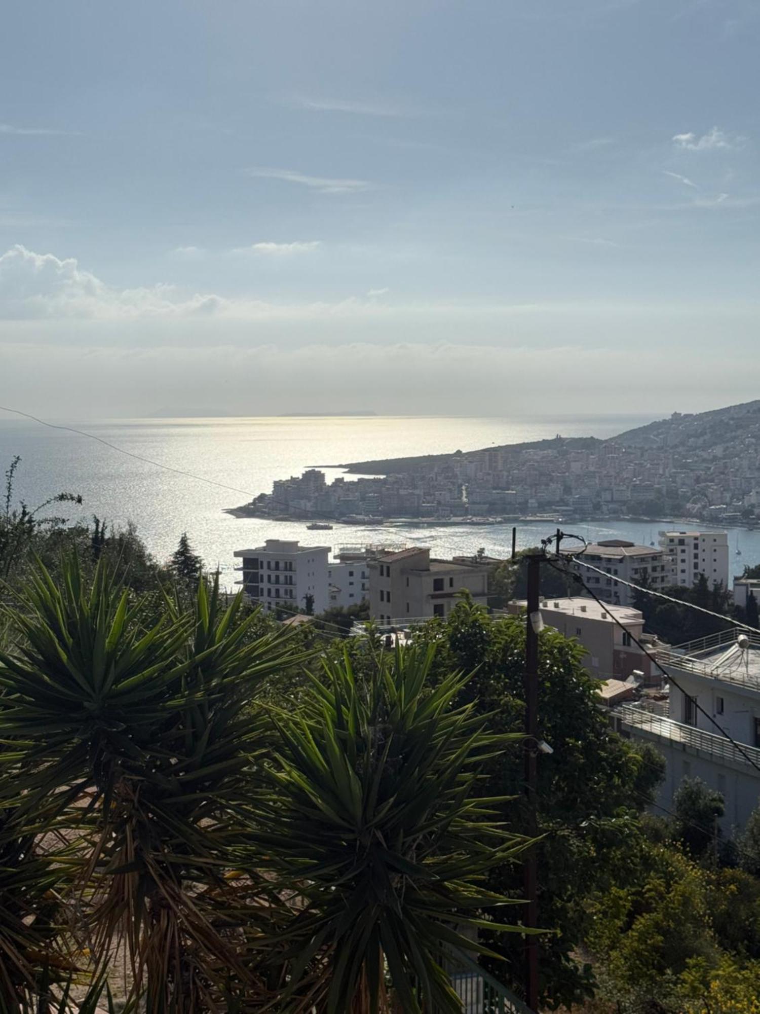Amar Apartments Sarande Exterior photo