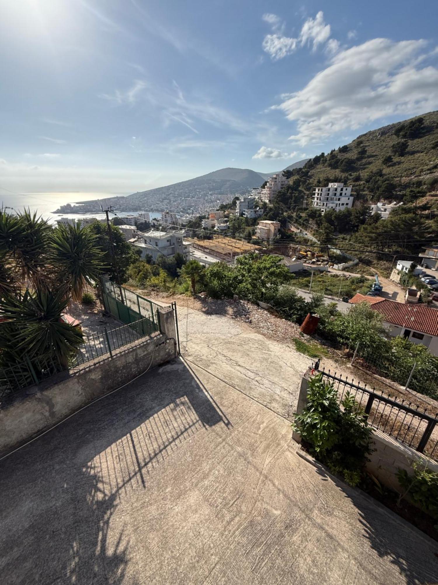 Amar Apartments Sarande Exterior photo