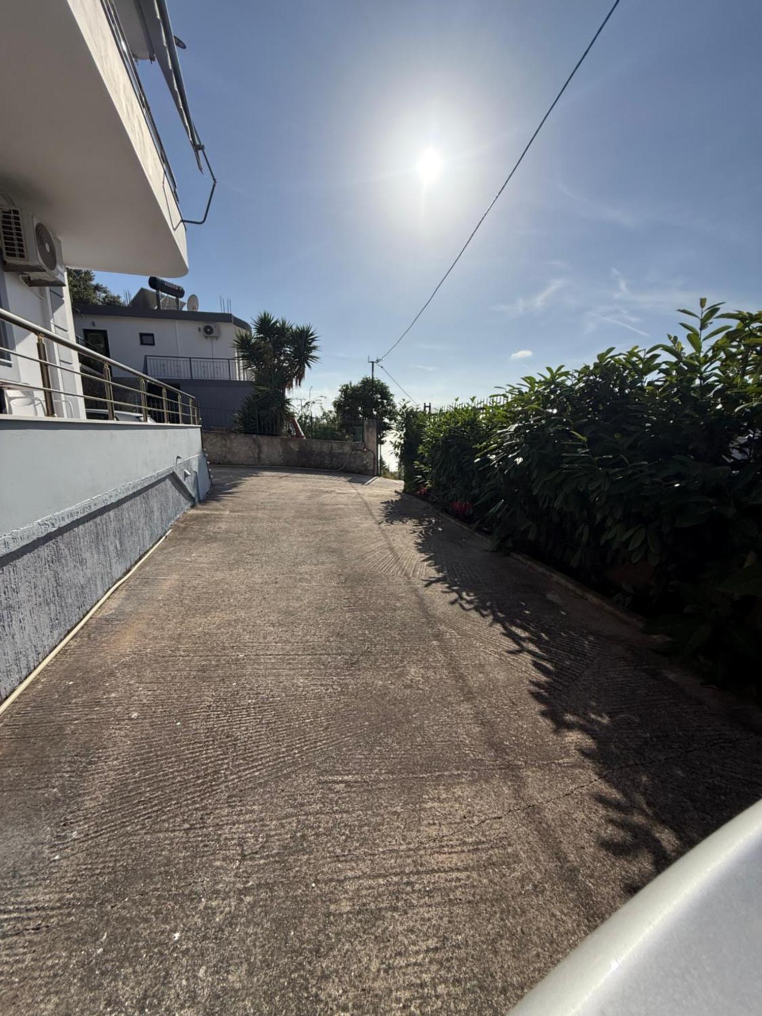 Amar Apartments Sarande Exterior photo
