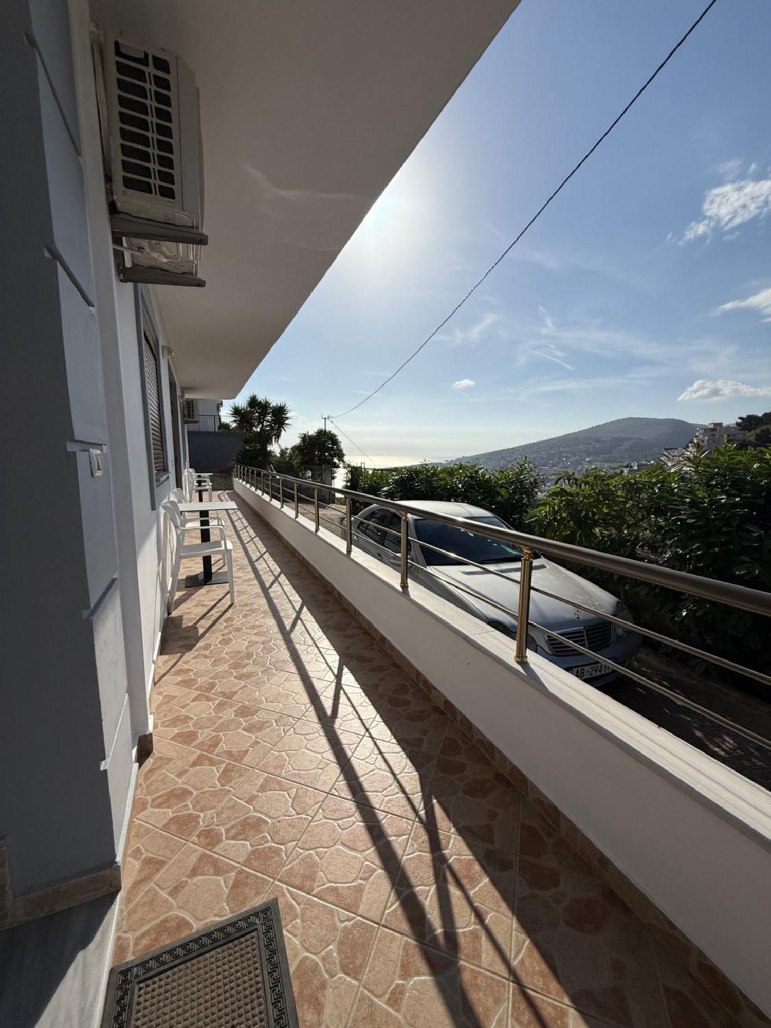 Amar Apartments Sarande Exterior photo